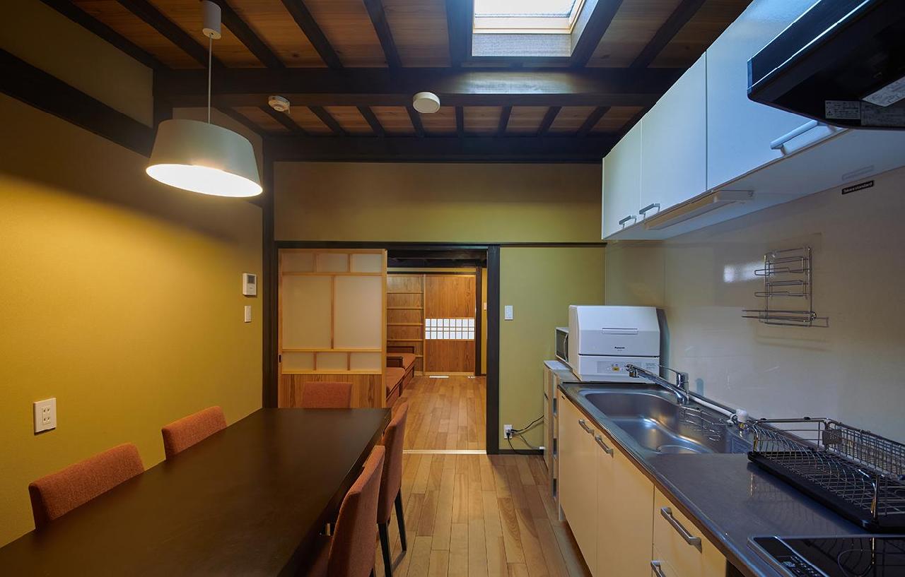 小浜町家ステイ「八幡参道みやけ」 小浜町家ステイ「八幡参道みやけ」