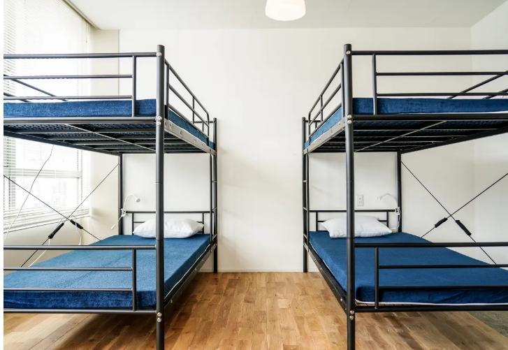 荒島旅舎 / Arashima Hostel 荒島旅舎 / Arashima Hostel