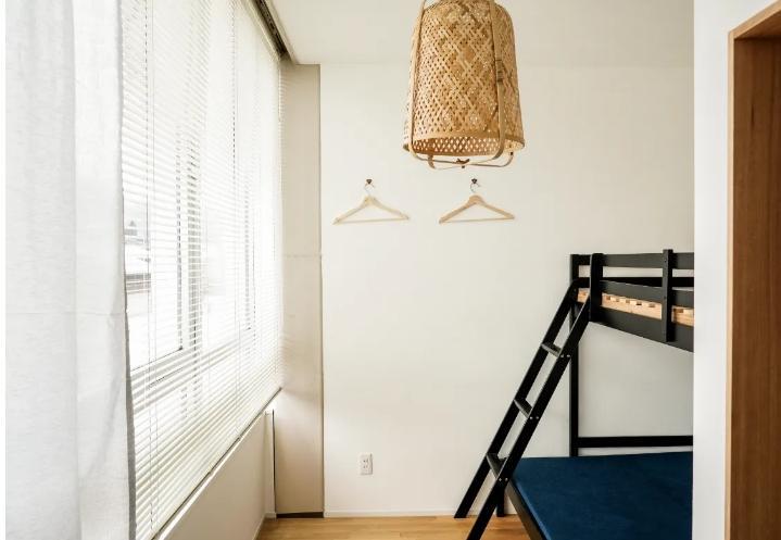 荒島旅舎 / Arashima Hostel 荒島旅舎 / Arashima Hostel