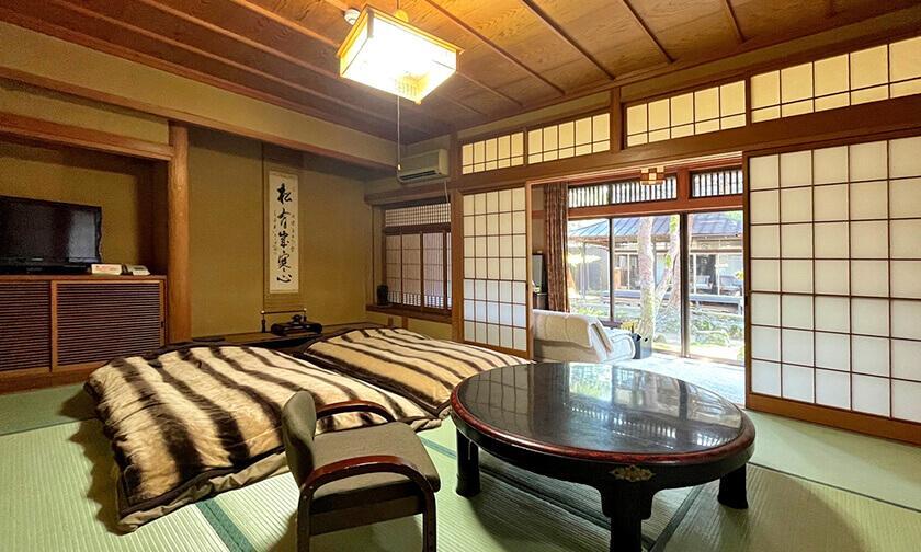 俵屋旅館 俵屋旅館