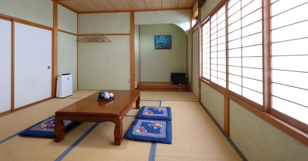 横倉鉱泉 横倉鉱泉