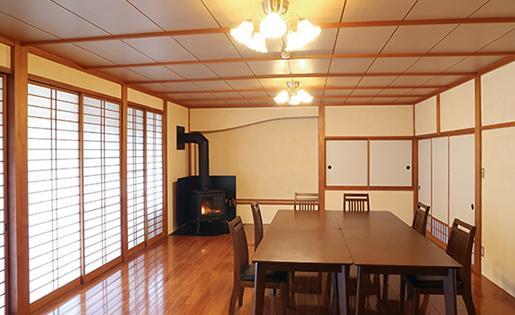 横倉鉱泉 横倉鉱泉