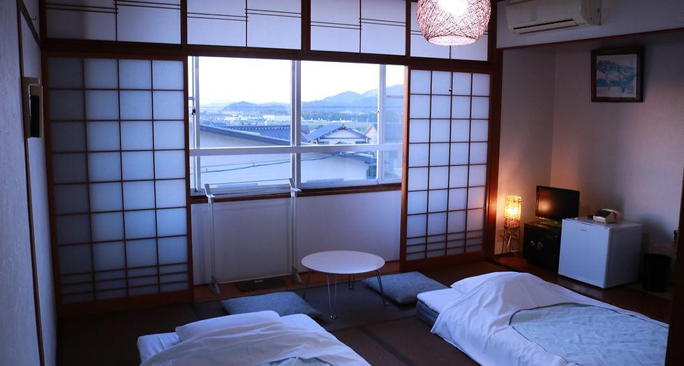 旅館 松岡サウナ 旅館 松岡サウナ