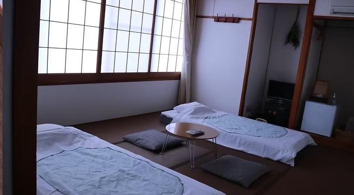 旅館 松岡サウナ 旅館 松岡サウナ