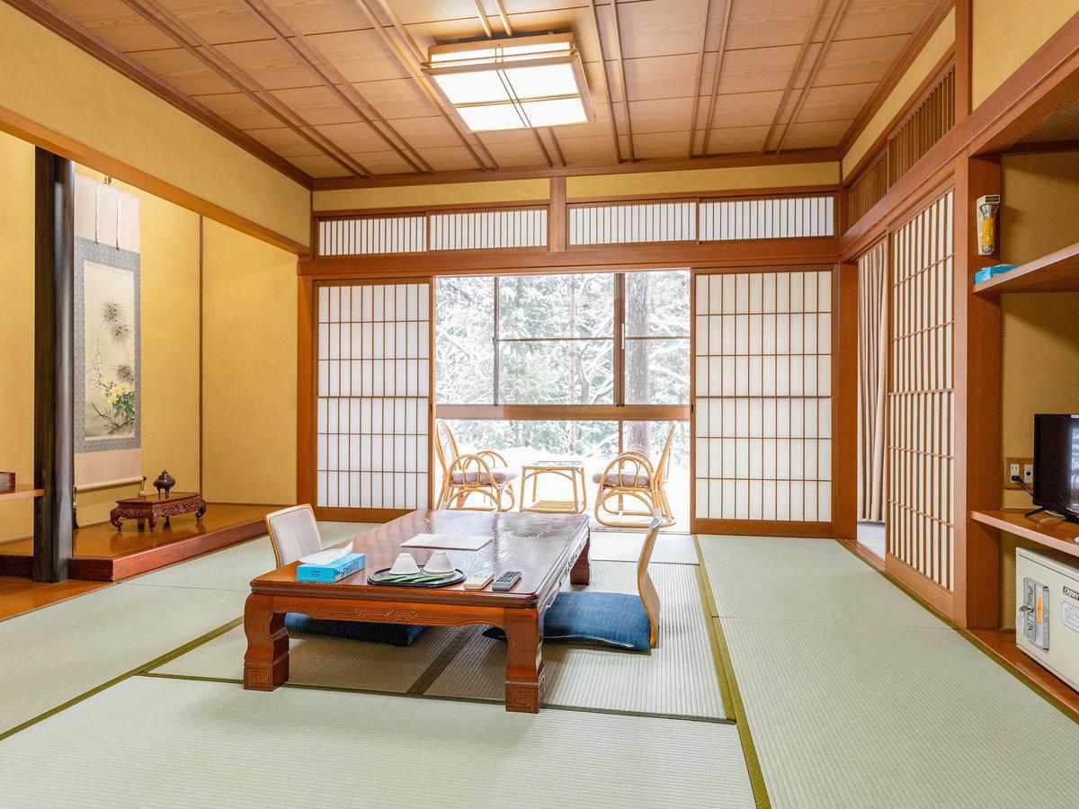 ルポの森 ルポの森