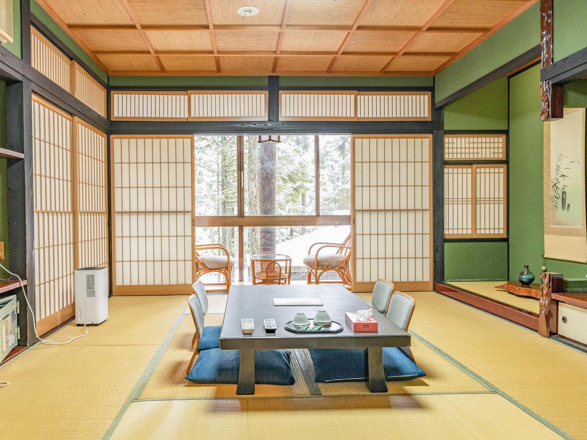 ルポの森 ルポの森