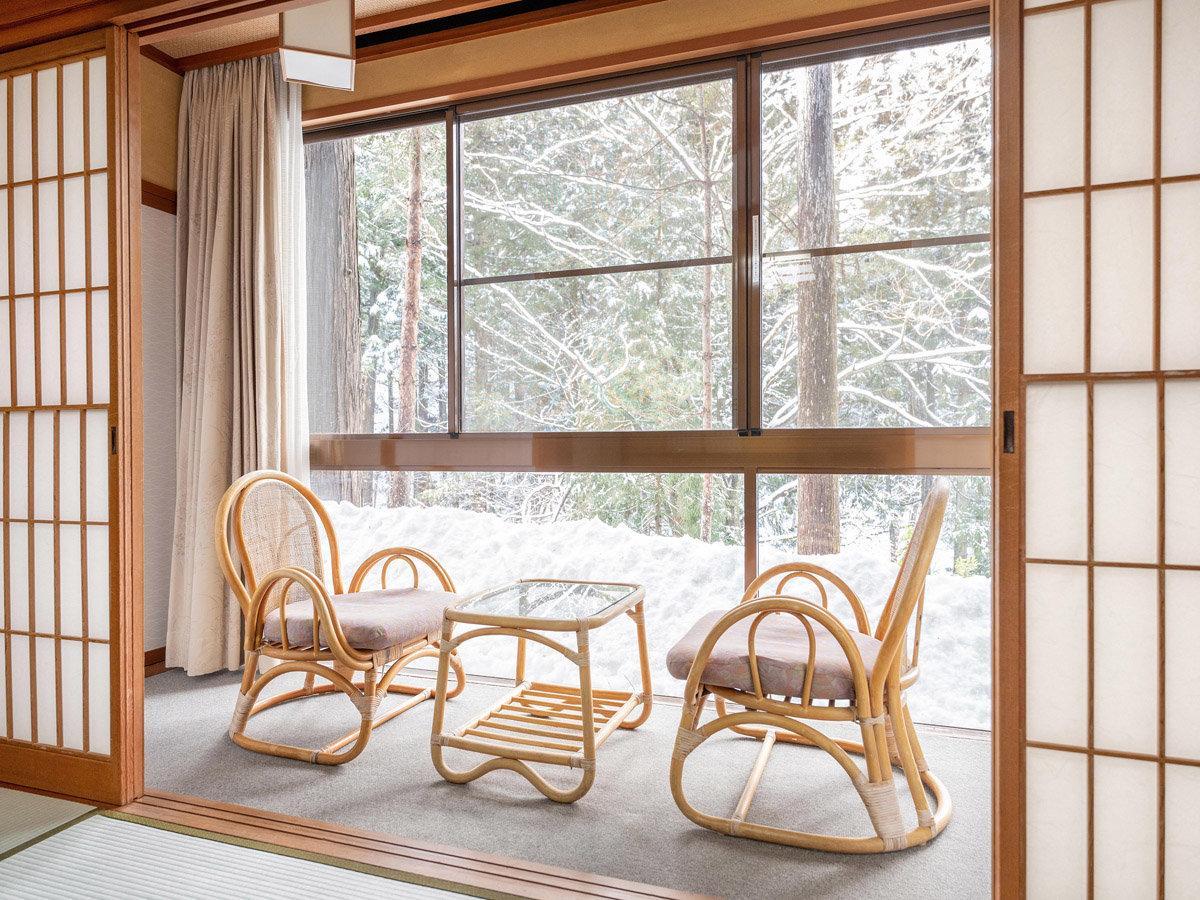 ルポの森 ルポの森