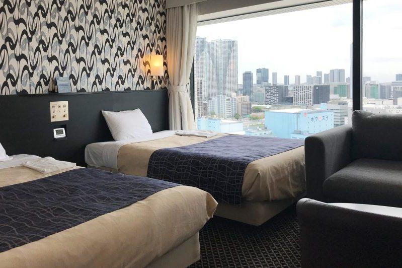 ベイサイドホテル アジュール竹芝・浜松町 ベイサイドホテル アジュール竹芝・浜松町