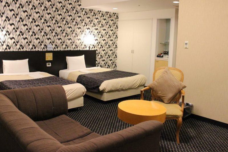 ベイサイドホテル アジュール竹芝・浜松町 ベイサイドホテル アジュール竹芝・浜松町