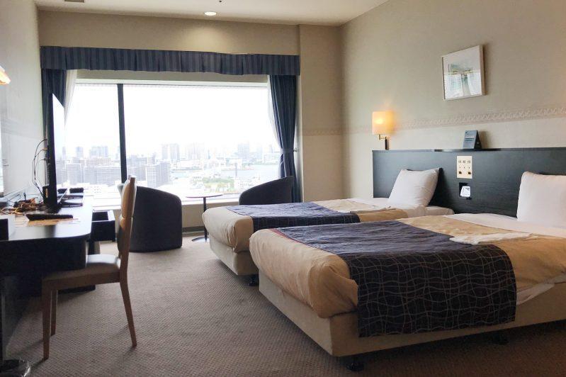 ベイサイドホテル アジュール竹芝・浜松町 ベイサイドホテル アジュール竹芝・浜松町