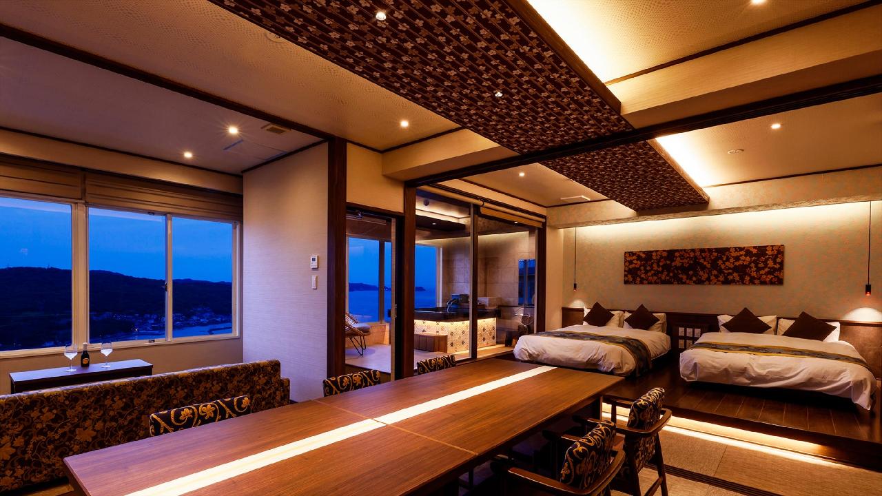 鳥羽ビューホテル花真珠 鳥羽ビューホテル花真珠