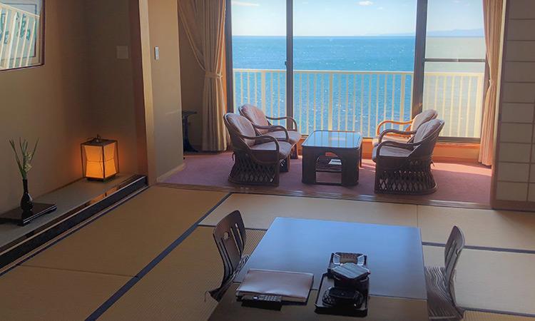 シーサイドホテル鯨望荘 シーサイドホテル鯨望荘