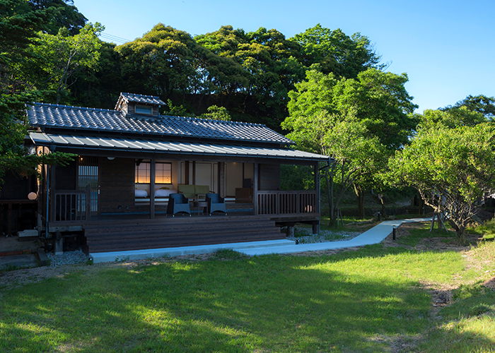 水辺の離れ Calme_カルム_ 水辺の離れ Calme_カルム_