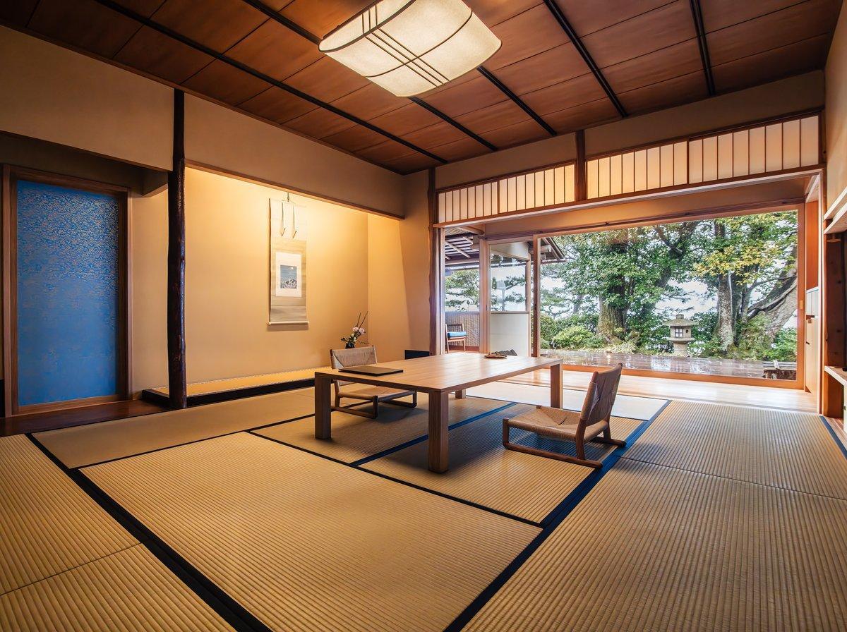 文珠荘 松露亭 文珠荘 松露亭