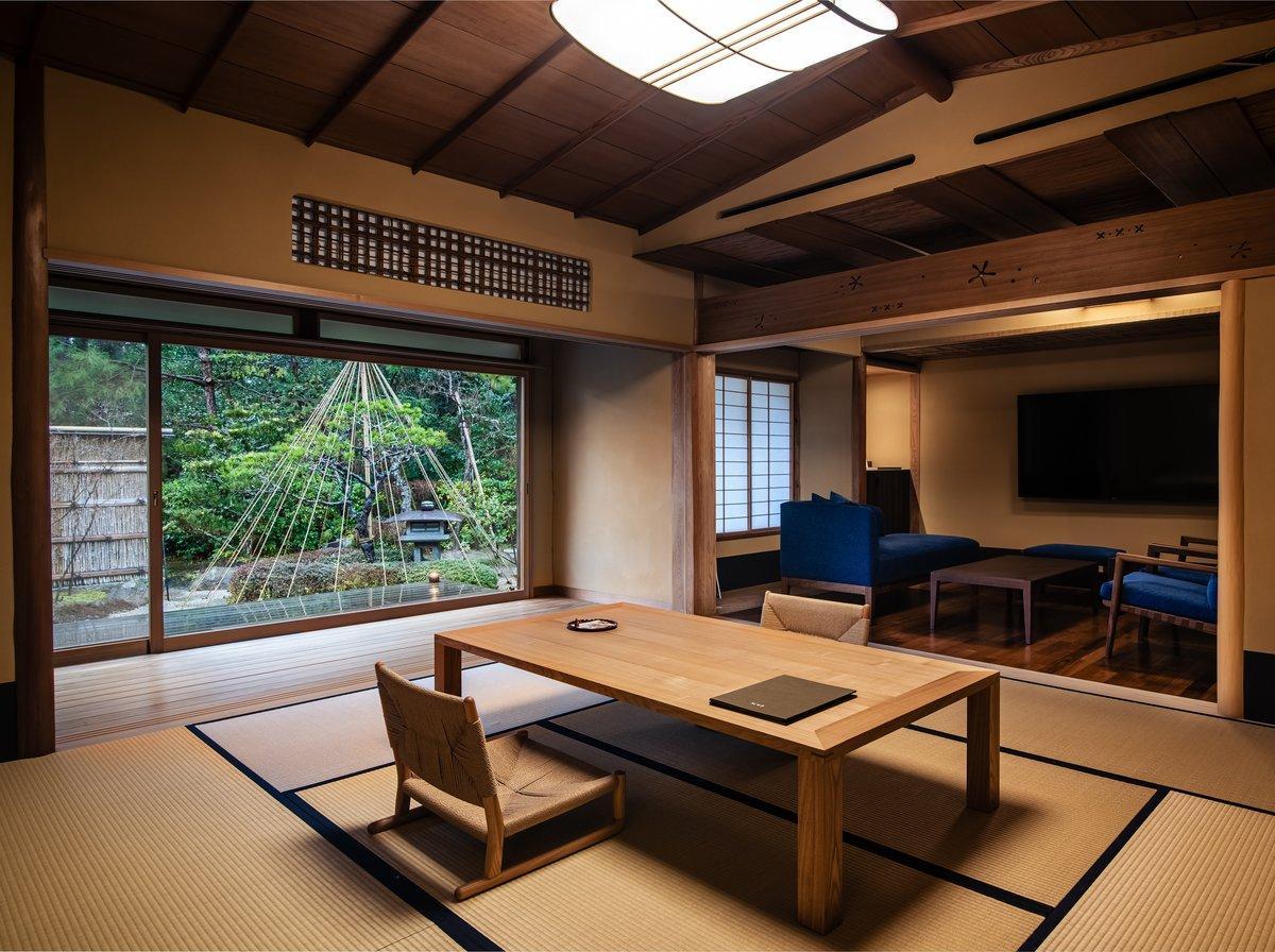 文珠荘 松露亭 文珠荘 松露亭