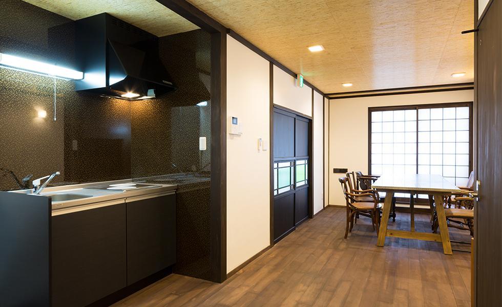 京と家 月の湯別邸 京と家 月の湯別邸