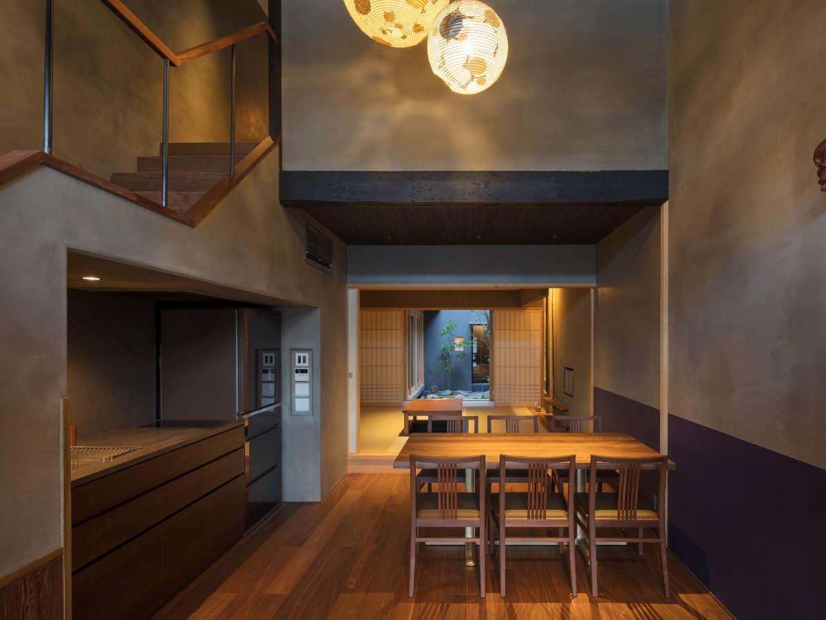 東山三条 京のやど 優り草 〈一棟貸し町家〉 東山三条 京のやど 優り草 〈一棟貸し町家〉