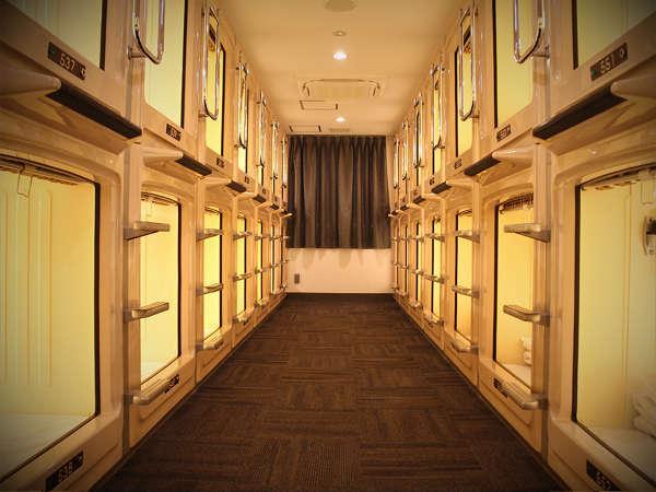 カプセル&サウナ 川崎ビッグ カプセル&サウナ 川崎ビッグ