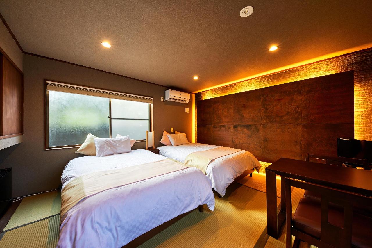 京町家ホテル 三福 京町家ホテル 三福