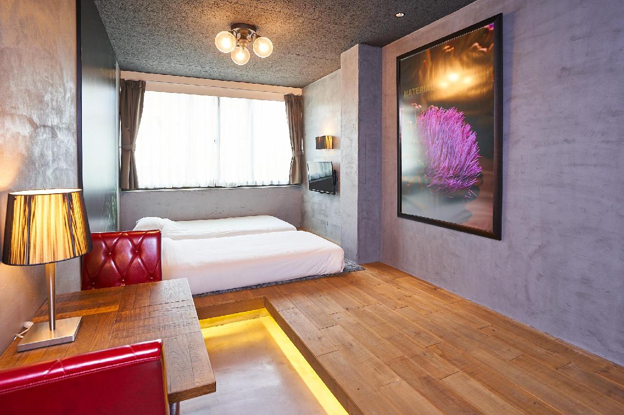 ホテルマテリアル - Hotel MATERIAL ホテルマテリアル - Hotel MATERIAL