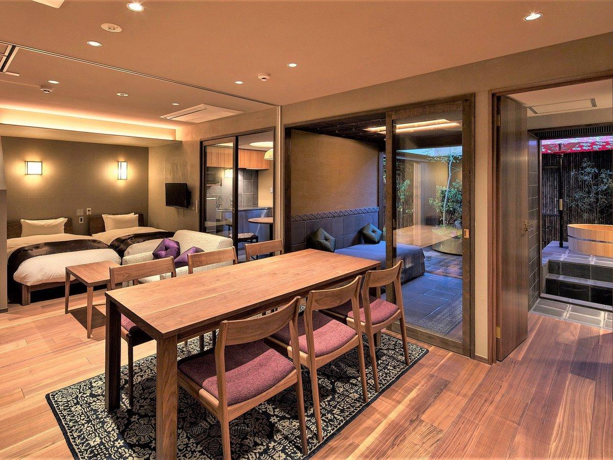 ゴザンホテル&サービスアパートメント東山三条 ゴザンホテル&サービスアパートメント東山三条