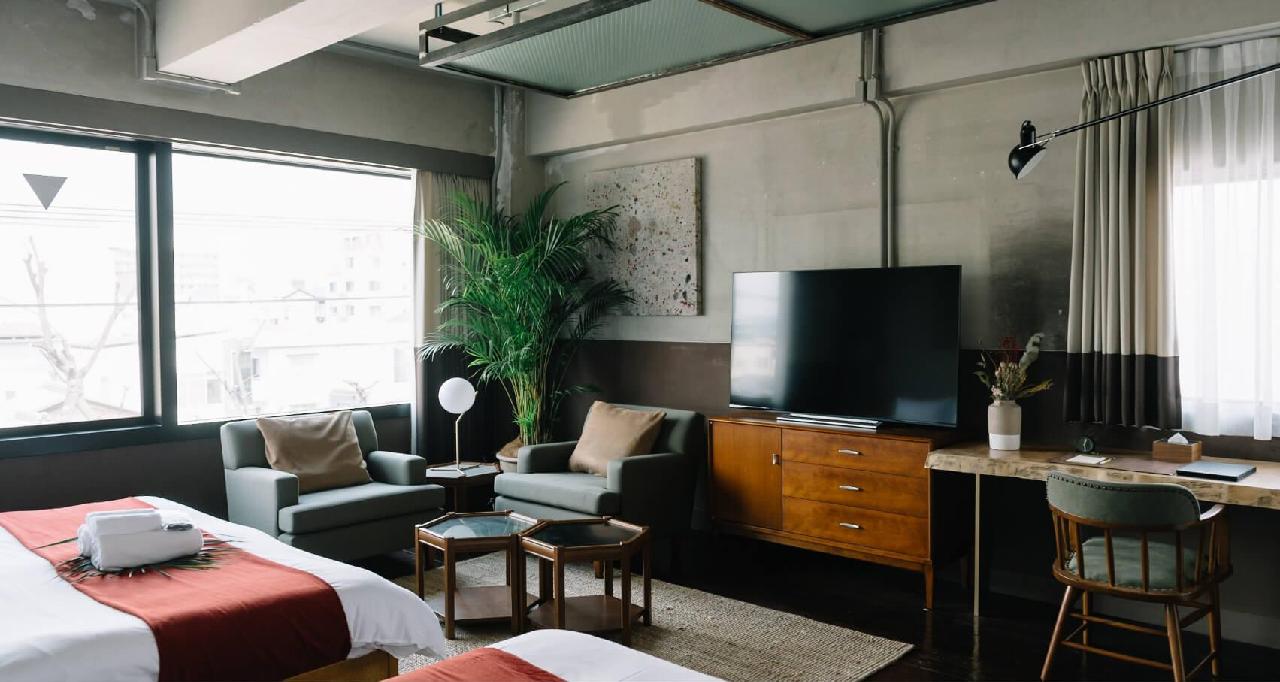 HOTEL Inc. produced by RC HOTEL HOTEL Inc. produced by RC HOTEL