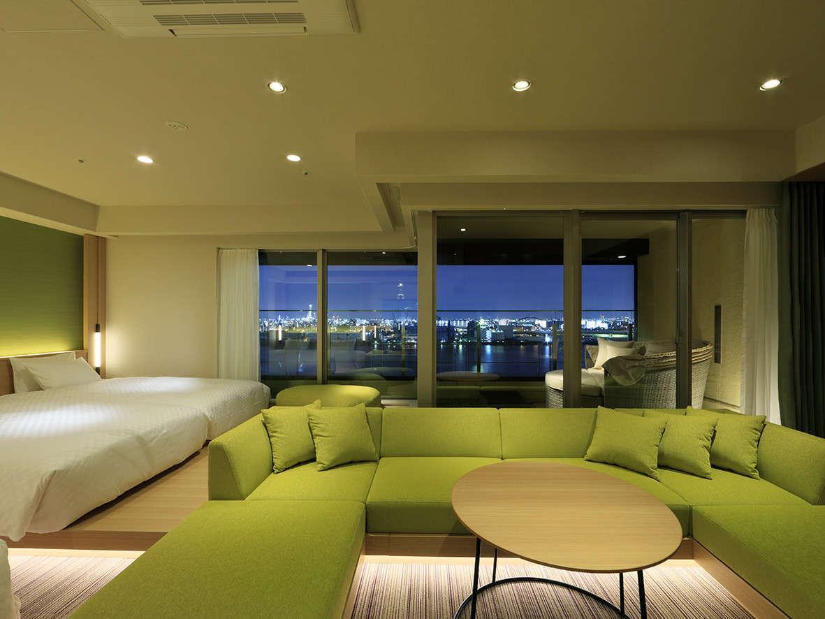 ザ シンギュラリ ホテル & スカイスパ アット ユニバーサル・スタジオ・ジャパン ザ シンギュラリ ホテル & スカイスパ アット ユニバーサル・スタジオ・ジャパン