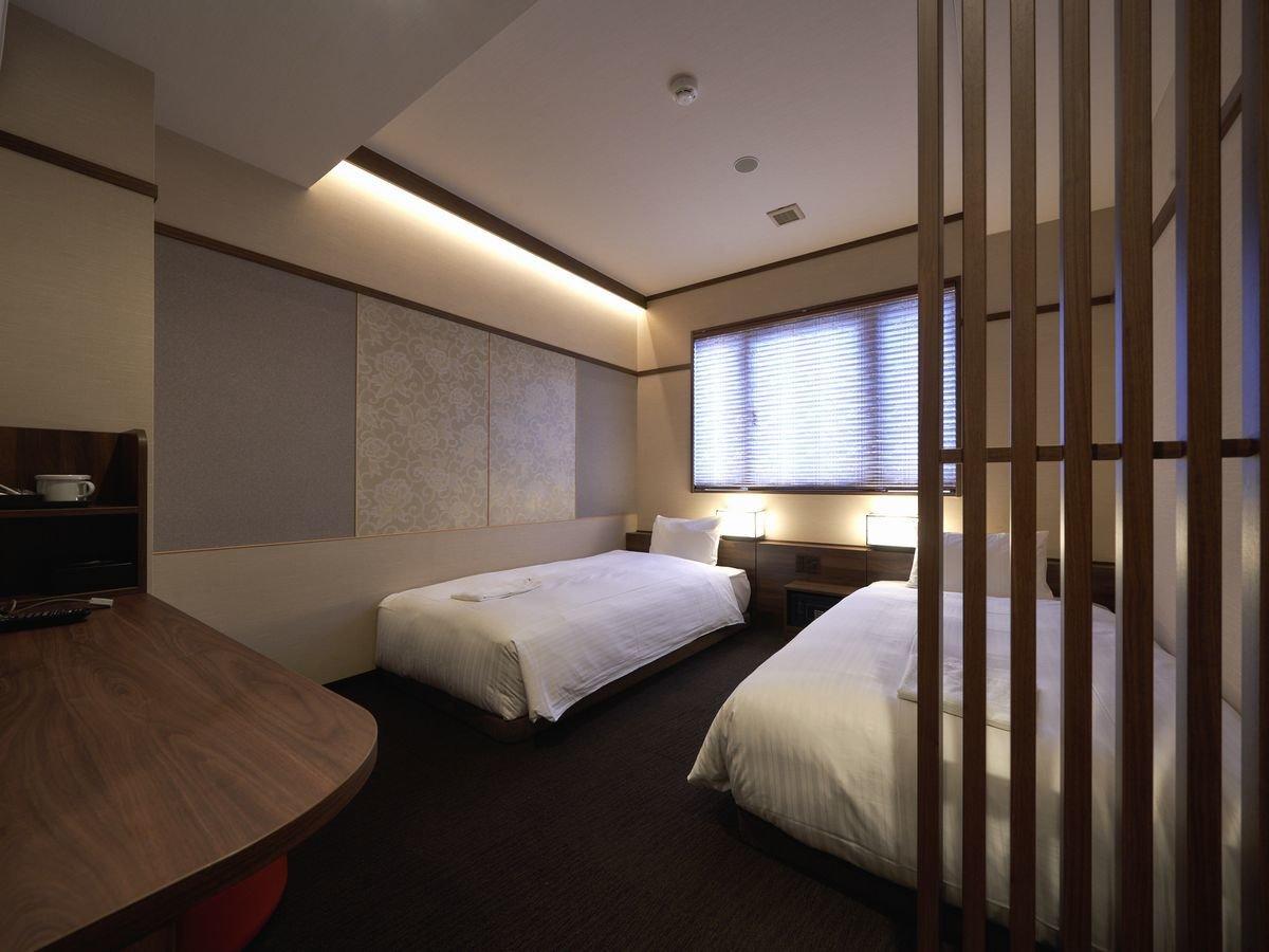Welina Hotel 心斎橋 和NAGOMI Welina Hotel 心斎橋 和NAGOMI
