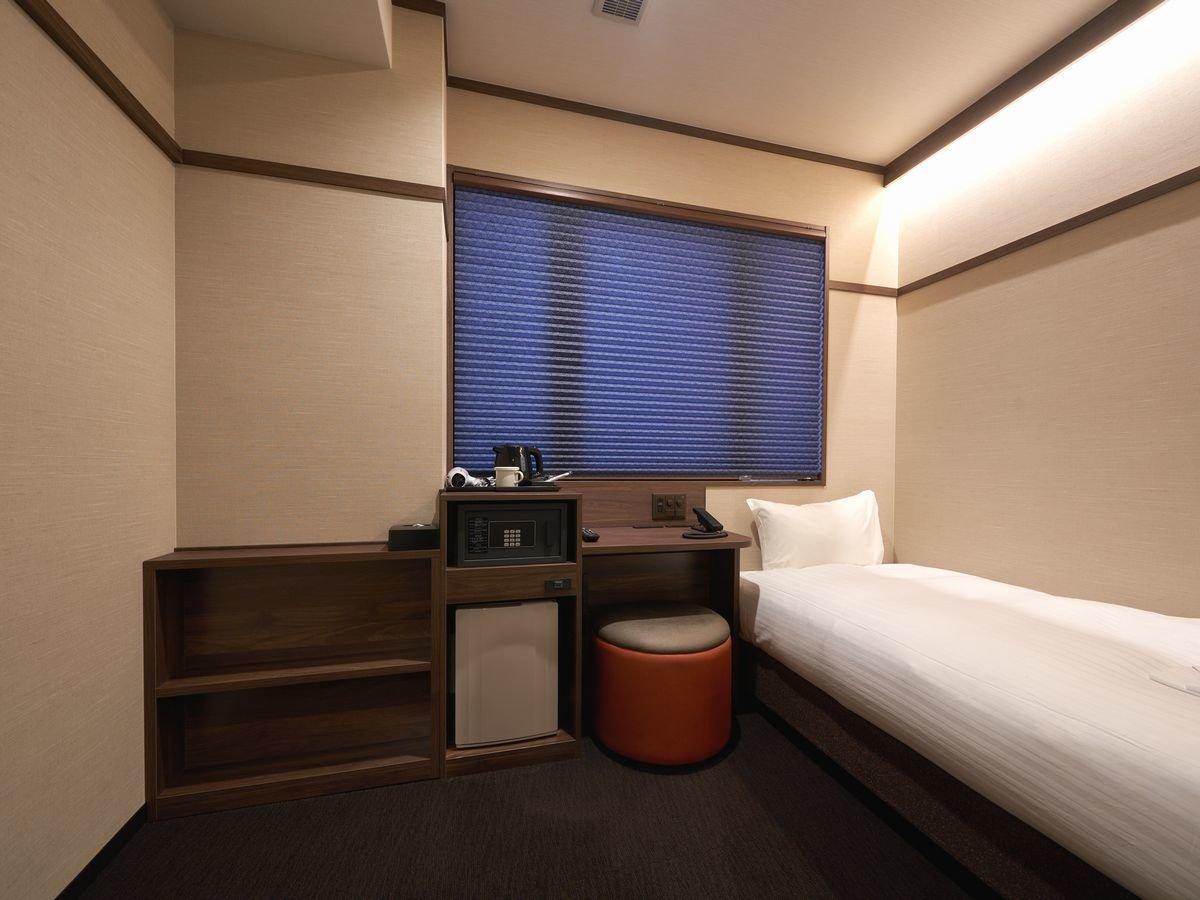 Welina Hotel 心斎橋 和NAGOMI Welina Hotel 心斎橋 和NAGOMI