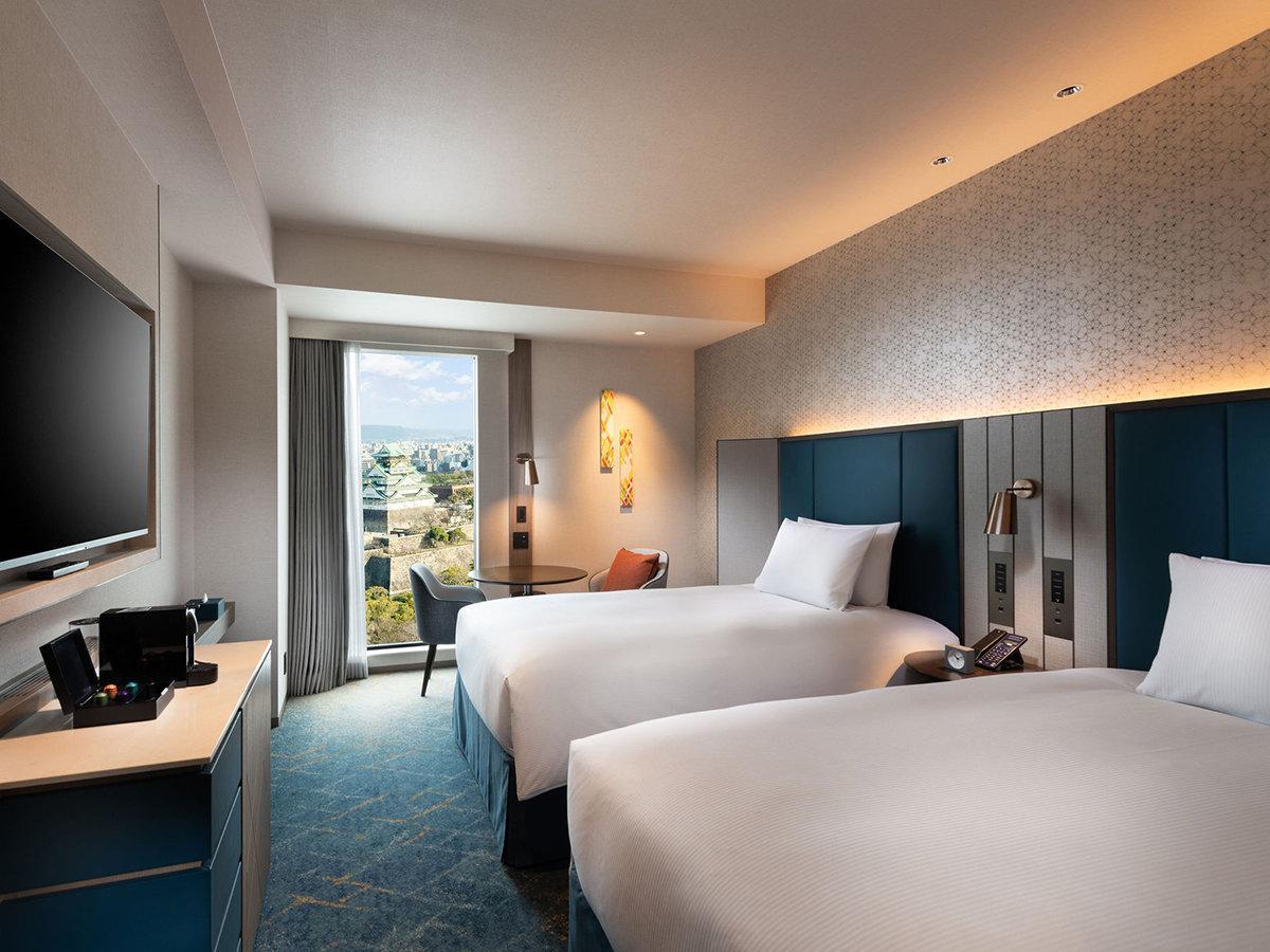 ダブルツリーbyヒルトン 大阪城 ダブルツリーbyヒルトン 大阪城