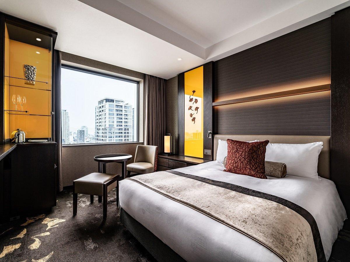 ザ ロイヤルパークホテル アイコニック 大阪御堂筋 ザ ロイヤルパークホテル アイコニック 大阪御堂筋