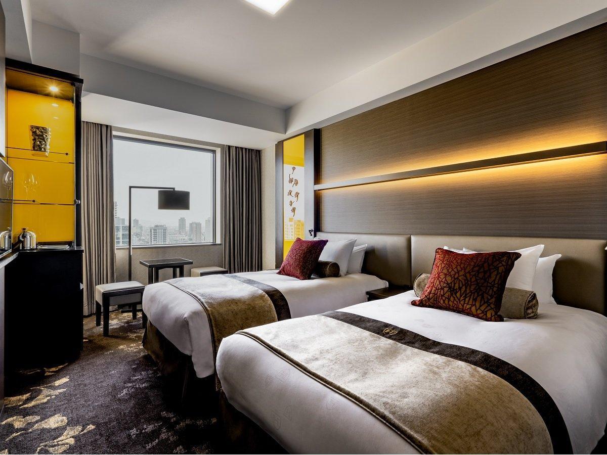 ザ ロイヤルパークホテル アイコニック 大阪御堂筋 ザ ロイヤルパークホテル アイコニック 大阪御堂筋