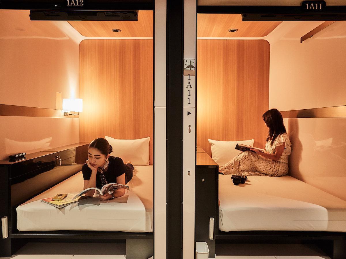 ファーストキャビン西梅田 ファーストキャビン西梅田