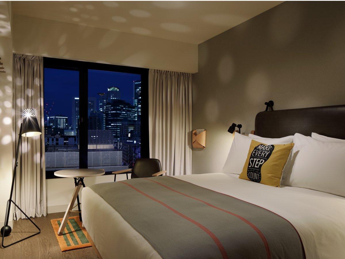 モクシー 大阪新梅田 モクシー 大阪新梅田