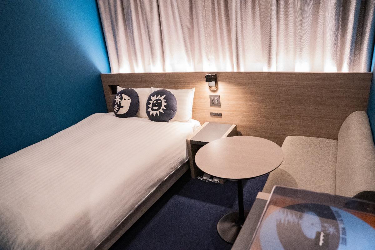 HOTEL SHE, OSAKA HOTEL SHE, OSAKA