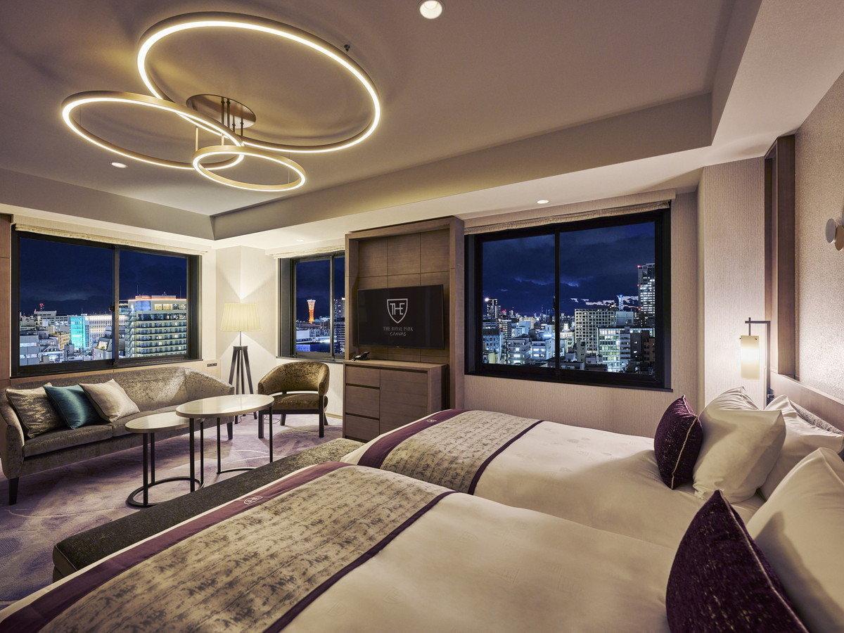 ザ ロイヤルパーク キャンバス 神戸三宮 ザ ロイヤルパーク キャンバス 神戸三宮