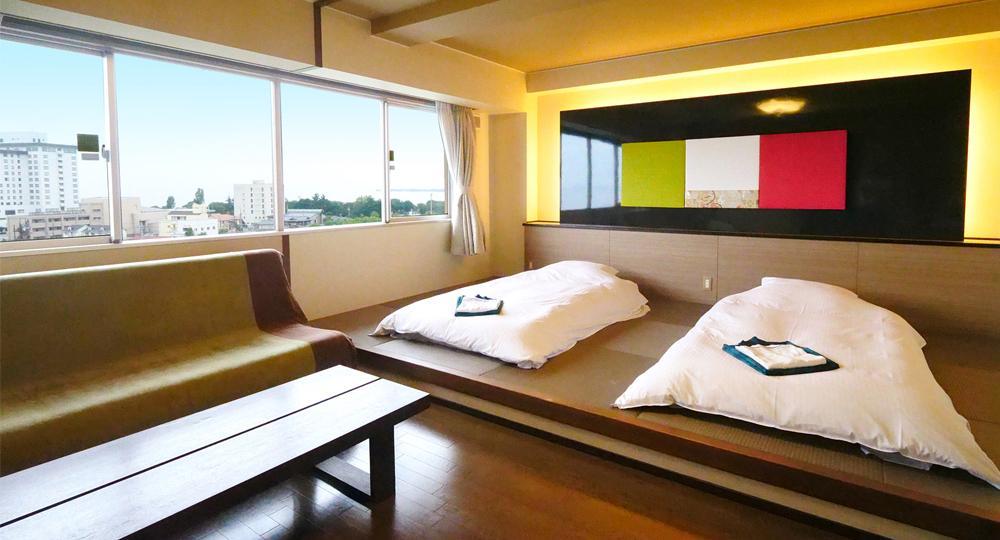 グリーンホテルYes長浜 みなと館 グリーンホテルYes長浜 みなと館