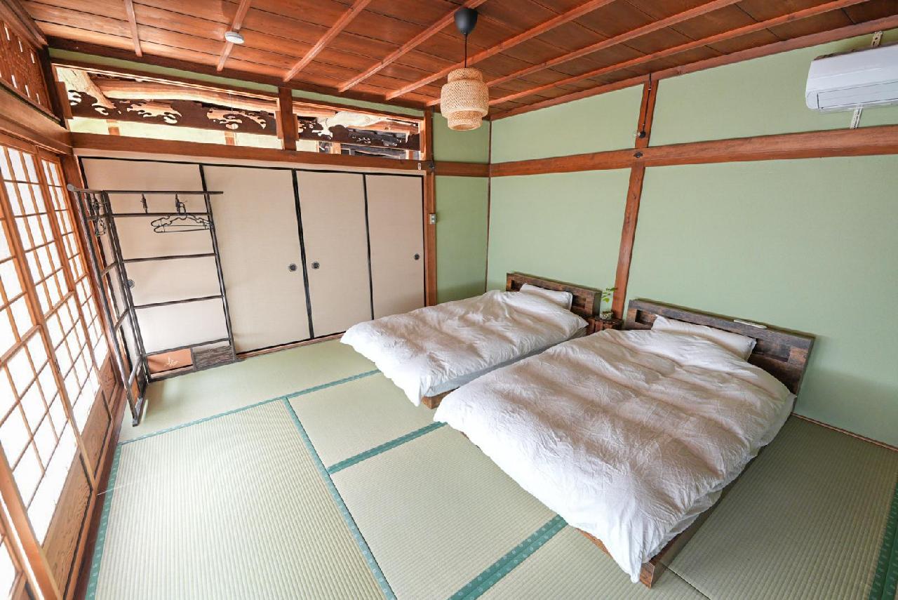 奥明日香古民家一棟貸し宿 弥栄 奥明日香古民家一棟貸し宿 弥栄