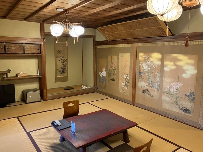 竹林院群芳園 竹林院群芳園