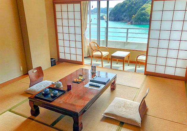 南紀勝浦温泉 ホテルなぎさや 南紀勝浦温泉 ホテルなぎさや