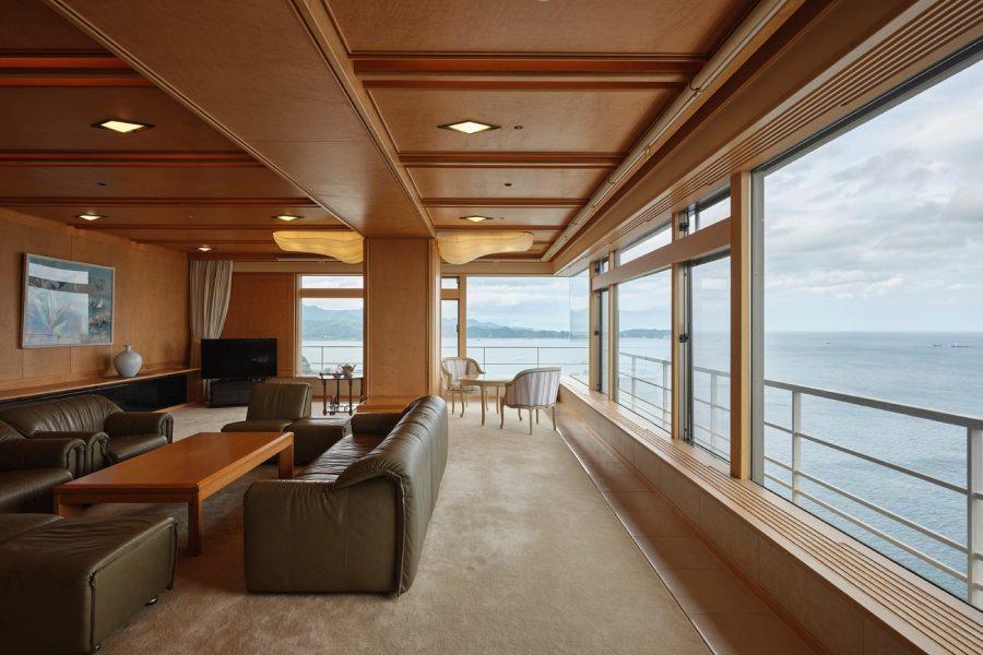 ホテル浦島山上館 ホテル浦島山上館