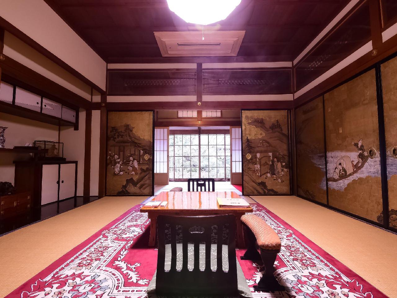 宿坊 蓮華定院 宿坊 蓮華定院