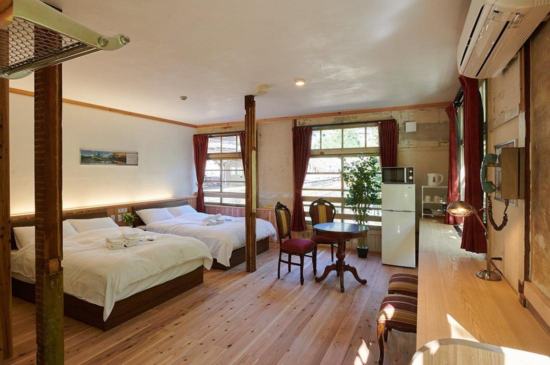 NIPPONIA HOTEL 高野山 参詣鉄道 NIPPONIA HOTEL 高野山 参詣鉄道