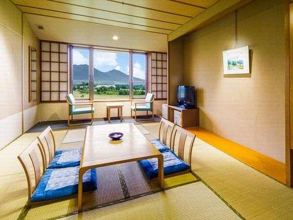 休暇村蒜山高原 本館 休暇村蒜山高原 本館