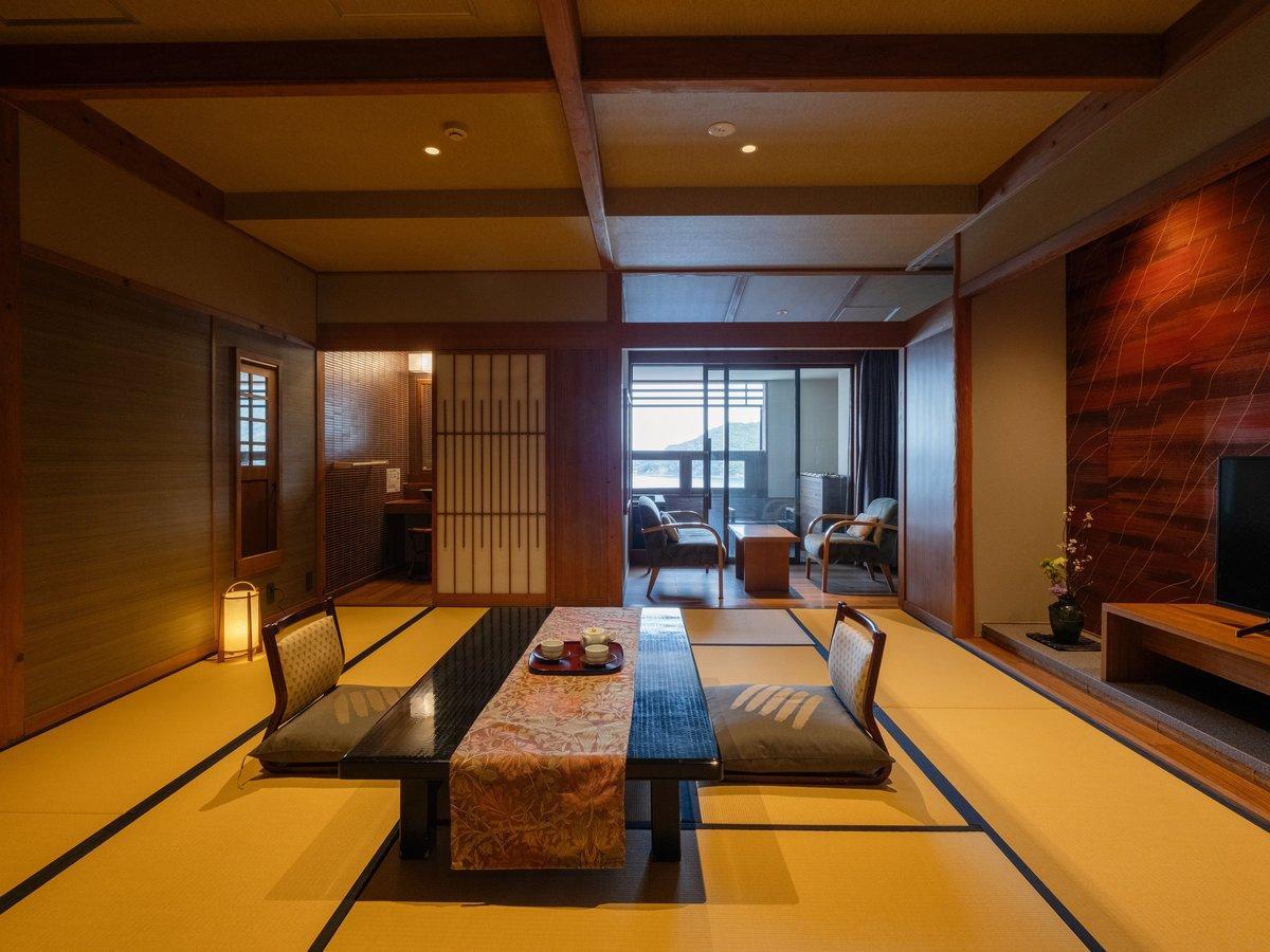 景勝館 漣亭 景勝館 漣亭