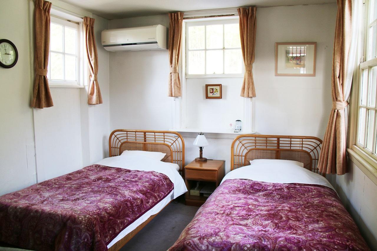 いんのしまペンション白滝山荘 いんのしまペンション白滝山荘