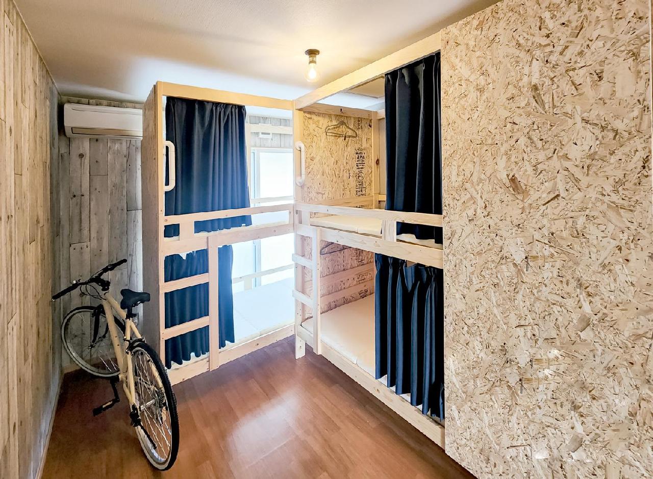 サイクルゲストハウス汐風 サイクルゲストハウス汐風