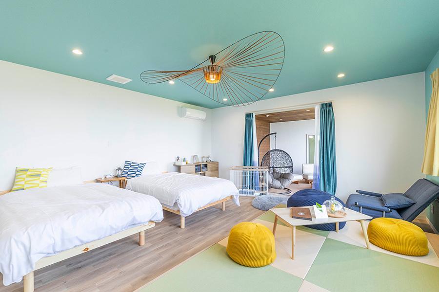 LEMON FARM GLAMPINGしまなみ LEMON FARM GLAMPINGしまなみ