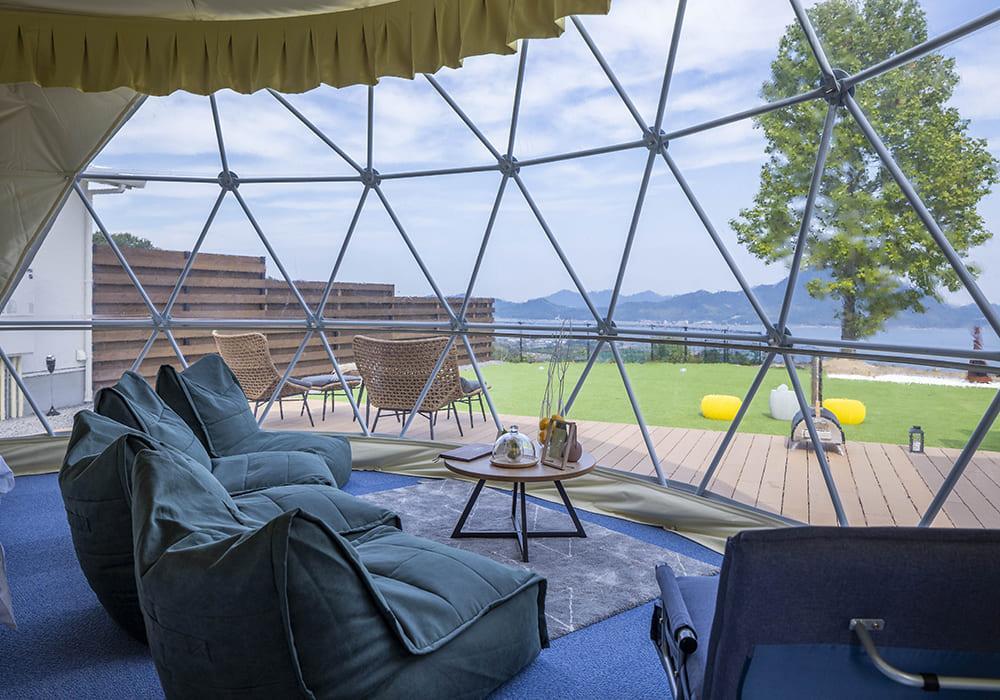 LEMON FARM GLAMPINGしまなみ LEMON FARM GLAMPINGしまなみ