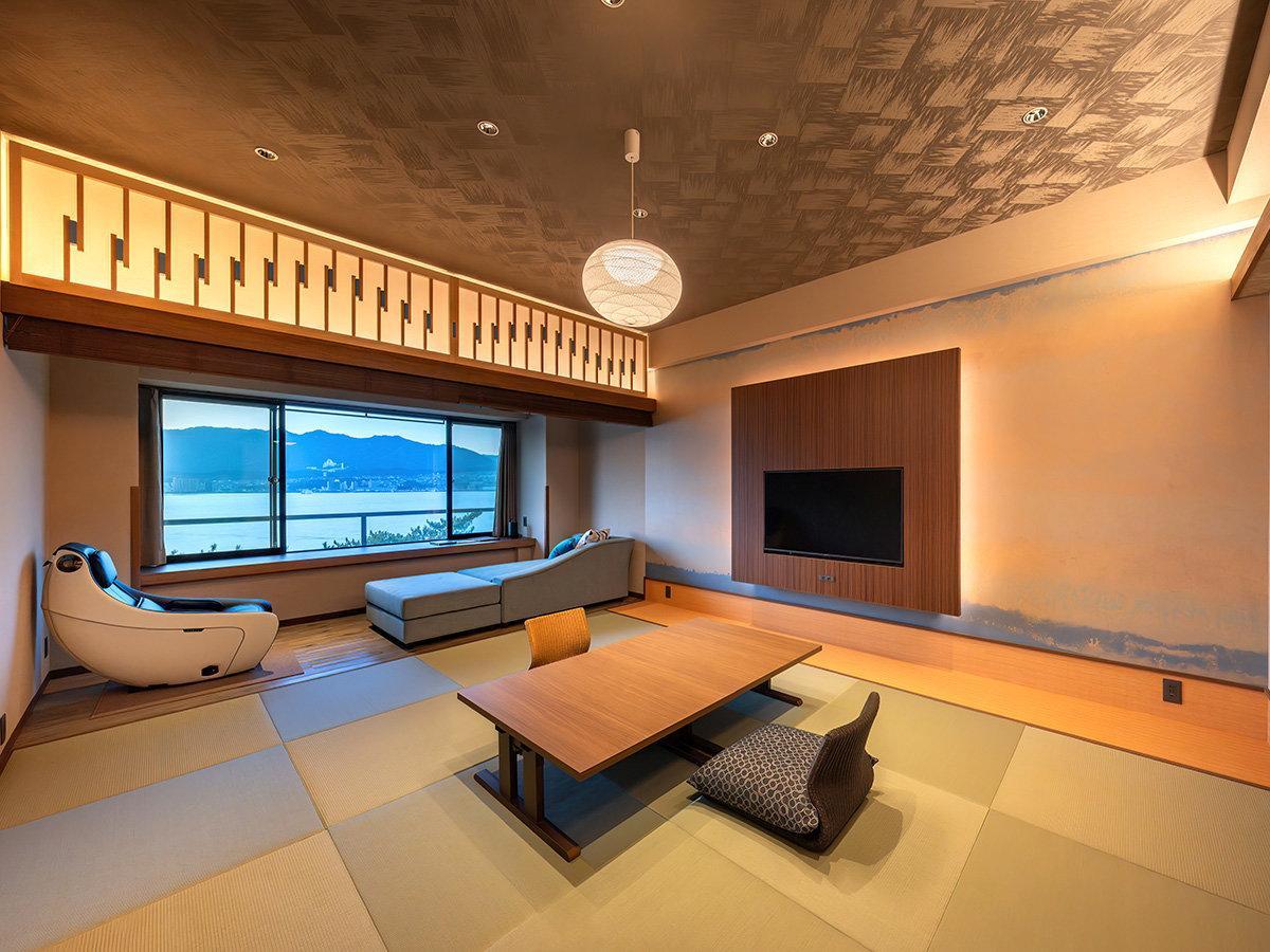 宮島錦水館 宮島錦水館